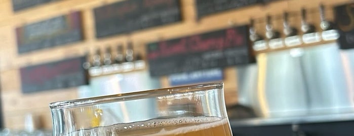 Water's End Brewery is one of Beer: DMV 🍺.