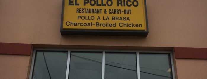 El Pollo Rico is one of Restaurants to try.