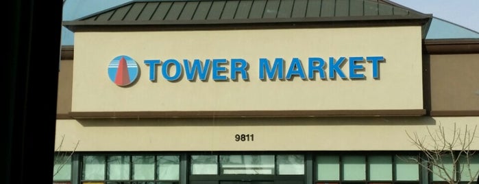Power Market is one of where I've been.