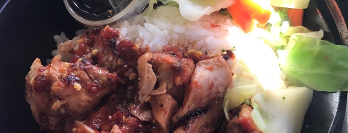 Teriyaki Grill - Park City is one of Thinking About it.