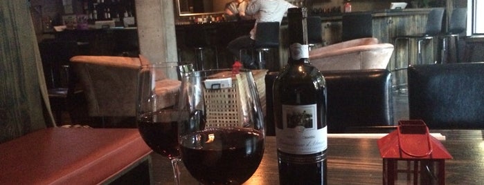Wine Jar is one of SF • Winebar 🍷.
