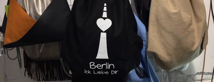 luxus international is one of To Do Berlin.