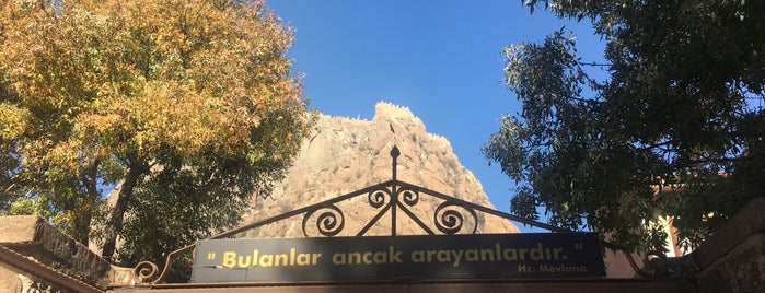 Sultan Divani Mevlevihane Müzesi is one of Orte, die Cem Yılmaz gefallen.