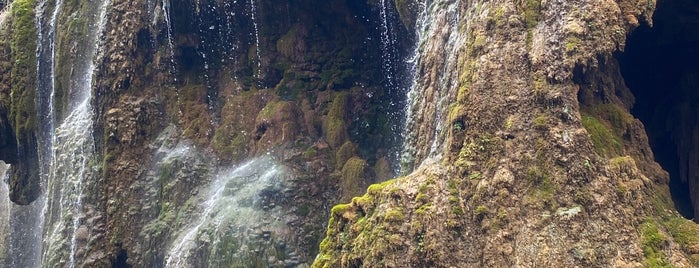 Kuzalan Şelalesi is one of karadeniz trip.