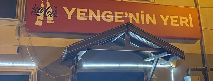 Yenge'nin Yeri Aile Köftecisi is one of Tadı Damağımda.