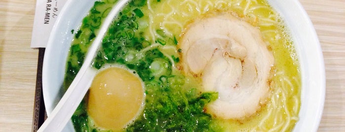 Marutama Ramen is one of To Try!.