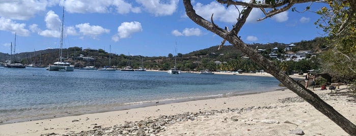 Galleon Beach is one of Guadeloupe.