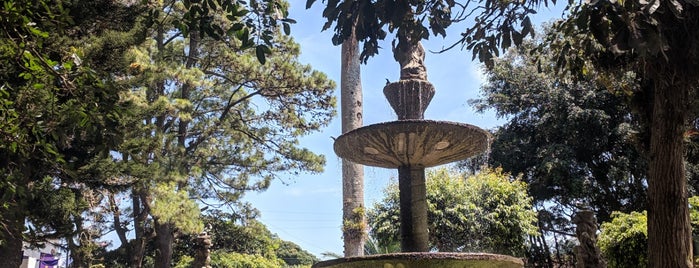 Parque Concepción Ataco is one of El Salvador, turismo #4sqCities.