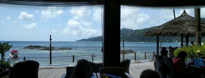 Cocoloba Bar is one of 2016-05-17t31 Seychelles.