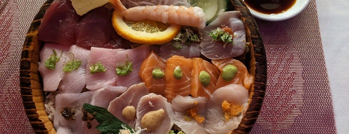 Sushi Sen-Nin is one of Dan's Eats.