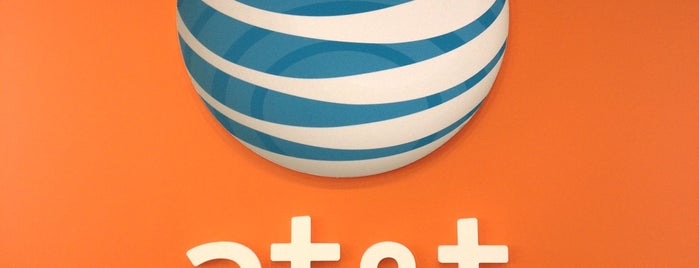 AT&T is one of Work.