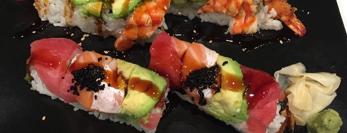Johnny Rollhouse Sushi is one of Pascack Eats.