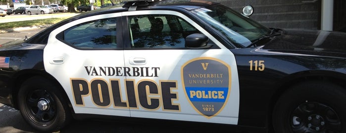 Vanderbilt Police Dept is one of VU.