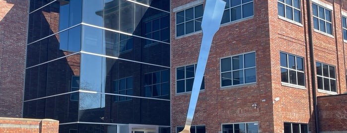 Largest Fork In The World is one of Quirky Landmarks USA.