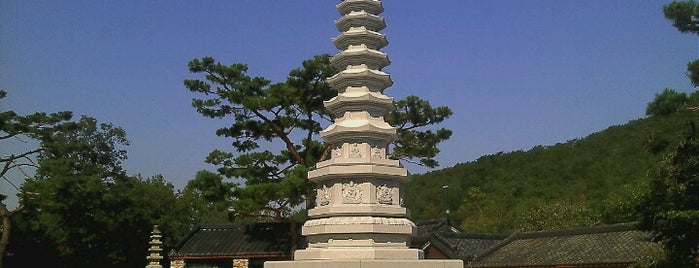 삼천사 (三千寺) is one of Buddhist temples in Gyeonggi.