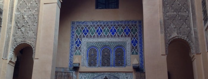 Dar Cherifa is one of Marrakech.