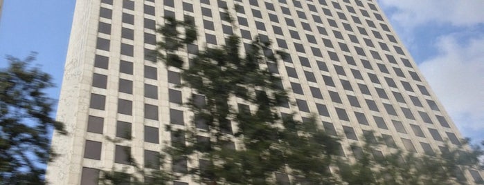 Hancock Whitney Bank is one of Tallest Two Buildings in Every U.S. State.