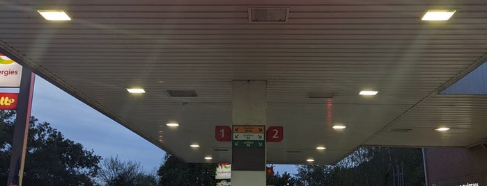 TotalEnergies is one of Total gasstations Belgium.