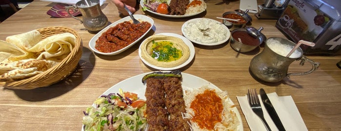 Saray Kebab is one of Aarhus.