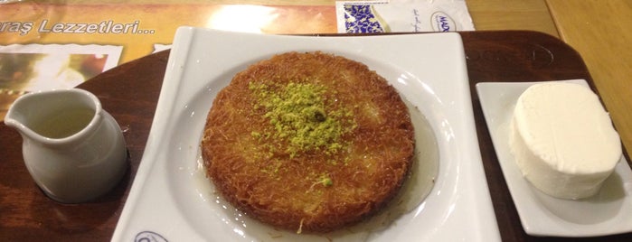 Mado is one of Gidilecek Mekan Cafe Tarzi.