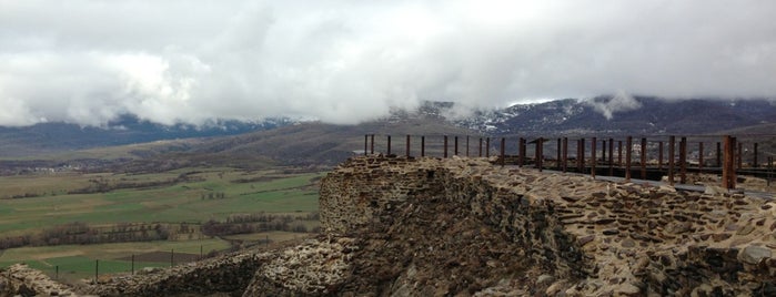 Castell de Llívia is one of Europe.