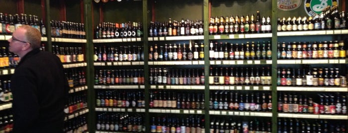 Favourite Beers is one of Awesome beer stores in the UK.