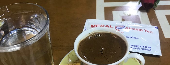 Meral Abla Balık Lokantası is one of Locais curtidos por Şebnem.