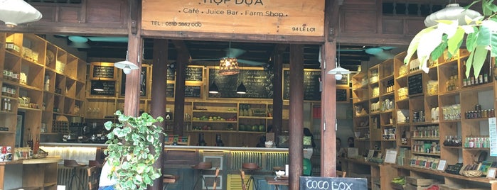 Cocobox is one of Hoi An.