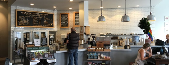 Beacon Coffee & Pantry is one of Lieux qui ont plu à Robert.