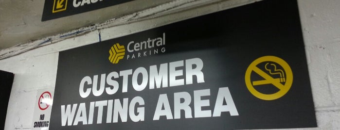 Central Parking Systems is one of NYC.