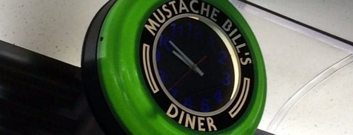 Mustache Bill's is one of Kathryn'ın Kaydettiği Mekanlar.