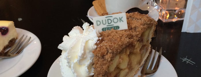 Dudok is one of I Amsterdam! On June 2015.