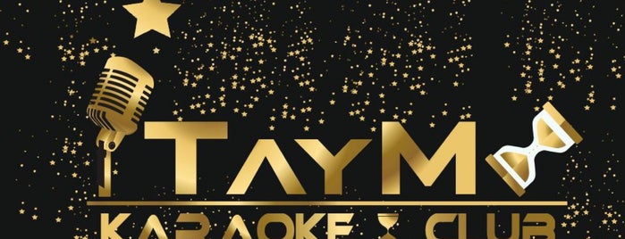 Taym Karaoke & Club is one of ATASEHIR.
