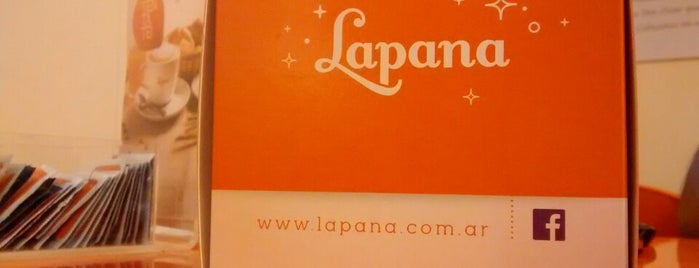Lapana is one of My favorites for Cafés.