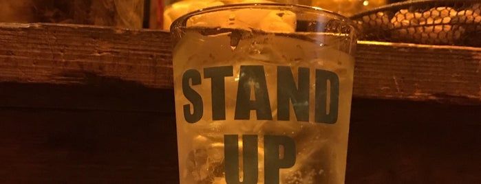 BAR Tico 〜STAND UP PLEASE〜 is one of Tokyo.