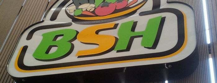 BSH (BlattSalatHaus) is one of Laura’s Liked Places.