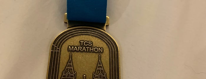 TCS Amsterdam Marathon is one of Амстердам.