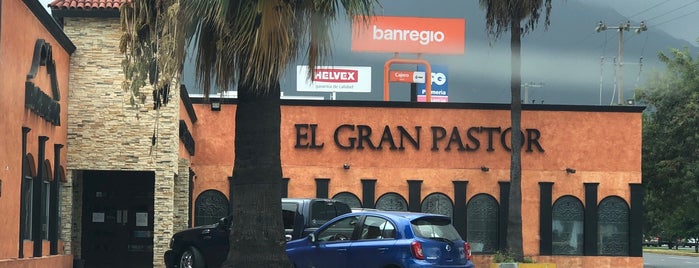 EL GRAN PASTOR is one of Tempat yang Disukai Ramón.