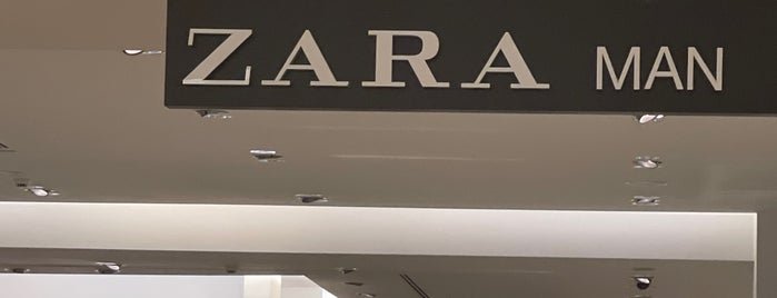 Zara is one of Favorites All time..