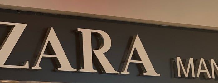Zara is one of San Antonio tiendas.