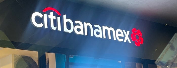 Citibanamex is one of Karlaさんのお気に入りスポット.