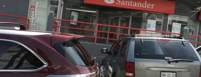 Santander is one of Tempat yang Disukai Eduardo.