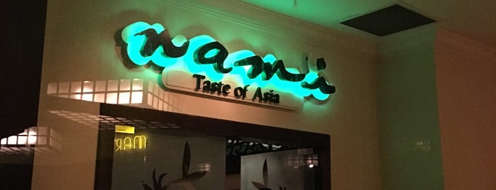 Nami Asian Bistro is one of Sushi Bars.
