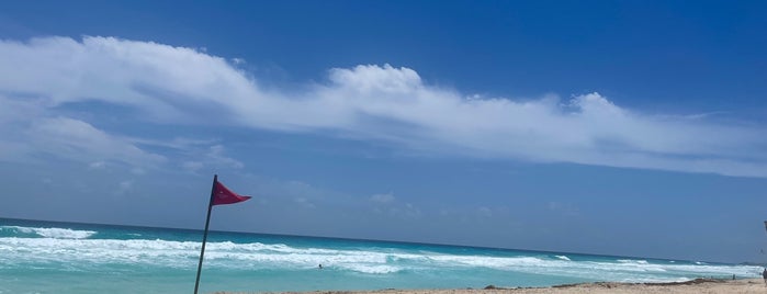 Cocos Beach Club is one of Cancun, Playa del Carmen, and Tulum.