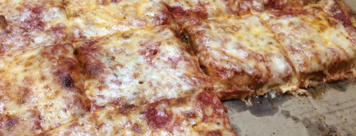 Francoluigi's Pizzeria is one of The 13 Best Pizza Places in Philly.