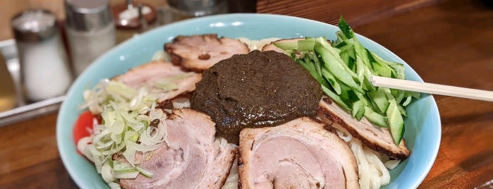不来方じゃじゃ麺 is one of Hide 님이 좋아한 장소.