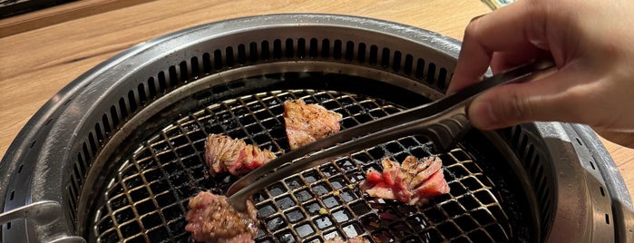 京の焼肉処 弘 四条木屋町店 is one of Japan (Tokyo+Kyōto+Nara).