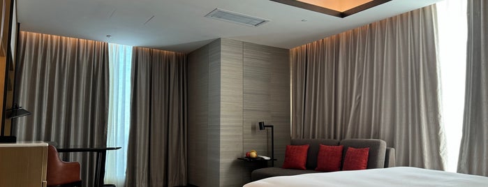 Hyatt Regency Wuxi is one of Hotels 1.