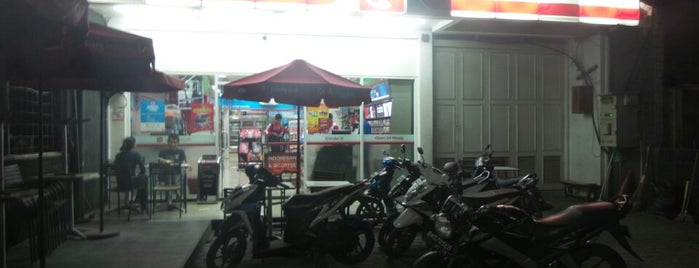 Circle K is one of Guide to Bandung's best spots.