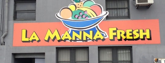 La Manna Fresh is one of brunswick.